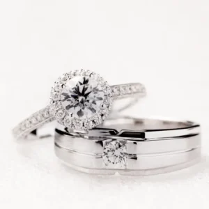 Platinum Ring