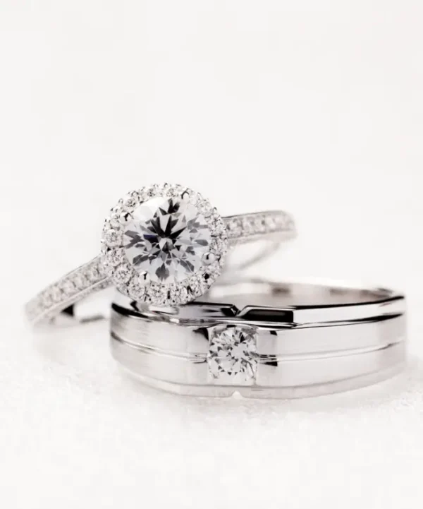 Platinum Ring